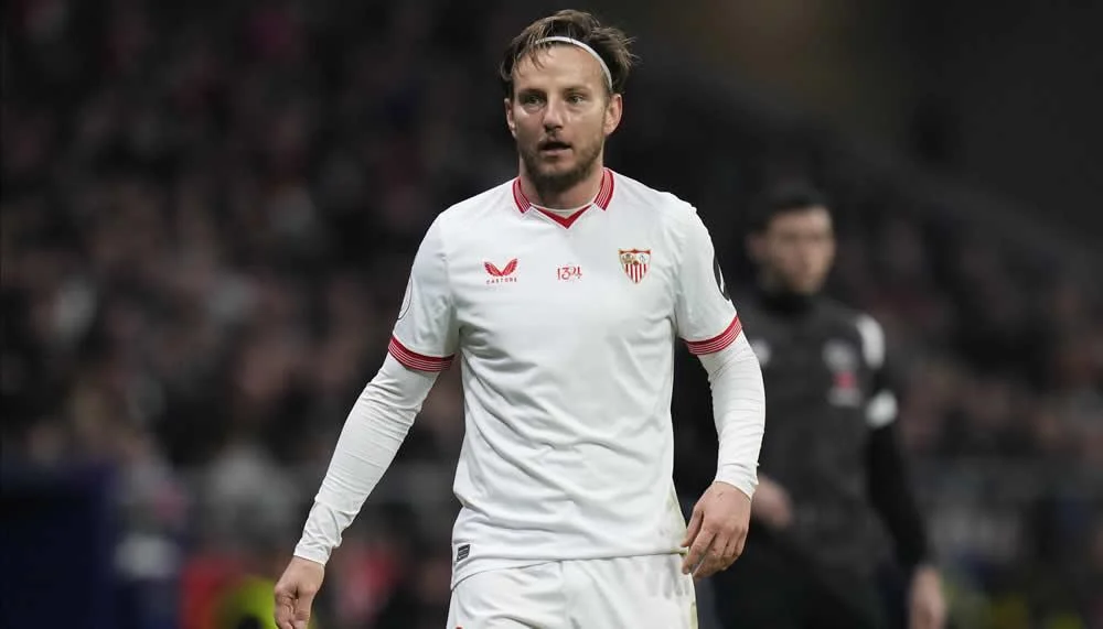 Spektakulärer Deal: Ivan Rakitic vor Wechsel nach Saudi-Arabien