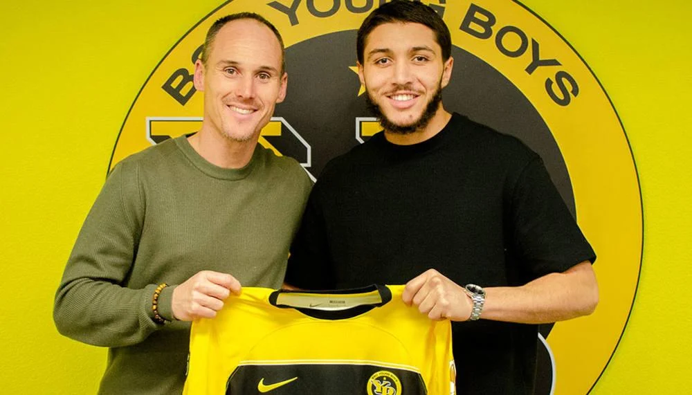 Perfekt: YB verpflichtet Garcia-Nachfolger Jaouen Hadjam