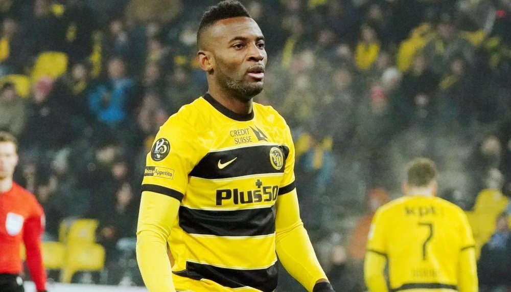 YB-Torjäger Nsame hat den Medizincheck in Como bestanden