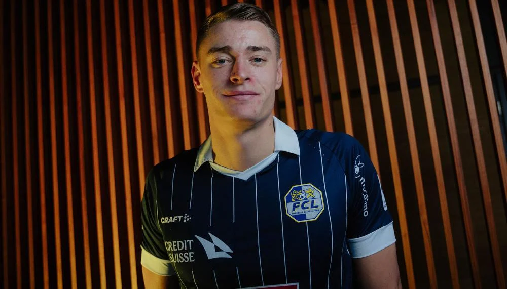 Perfekt: Der FC Luzern verpflichtet Schweden-Verteidiger Jesper Löfgren