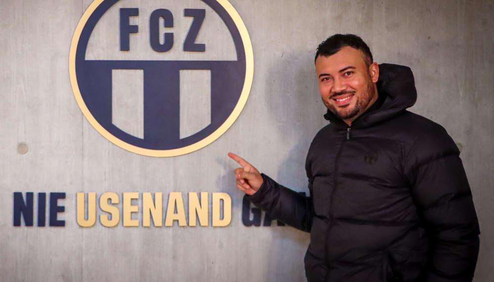 Der FCZ verpflichtet Ex-Hopper Johan Vonlanthen