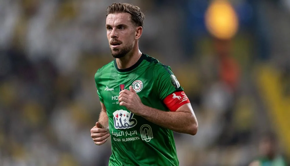 Jordan Henderson plant Flucht aus Saudi-Arabien