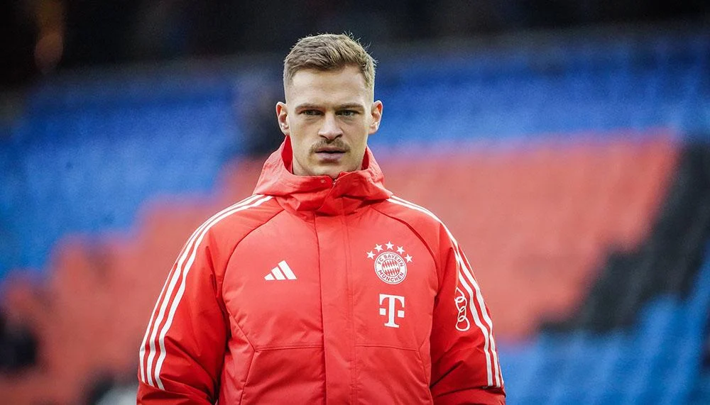 PSG arbeitet an Transfer von Bayern-Star Kimmich