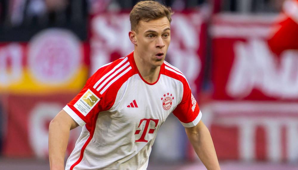 Kimmich für Araujo? Heisser Bayern-Barça-Tausch nimmt Fahrt auf