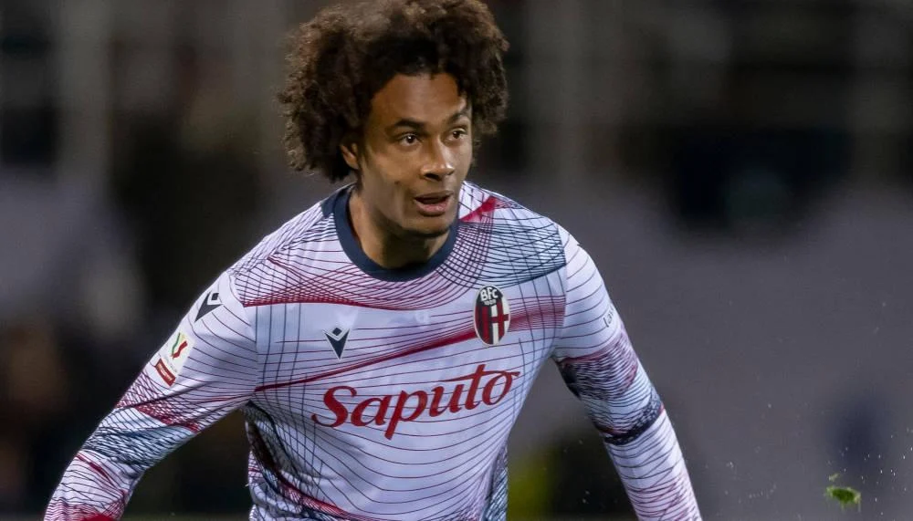 Milan will bei Joshua Zirkzee All-In gehen