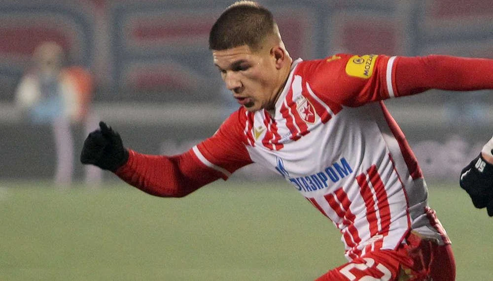 Bayer Leverkusen im Rennen um Supertalent Jovan Mijatovic