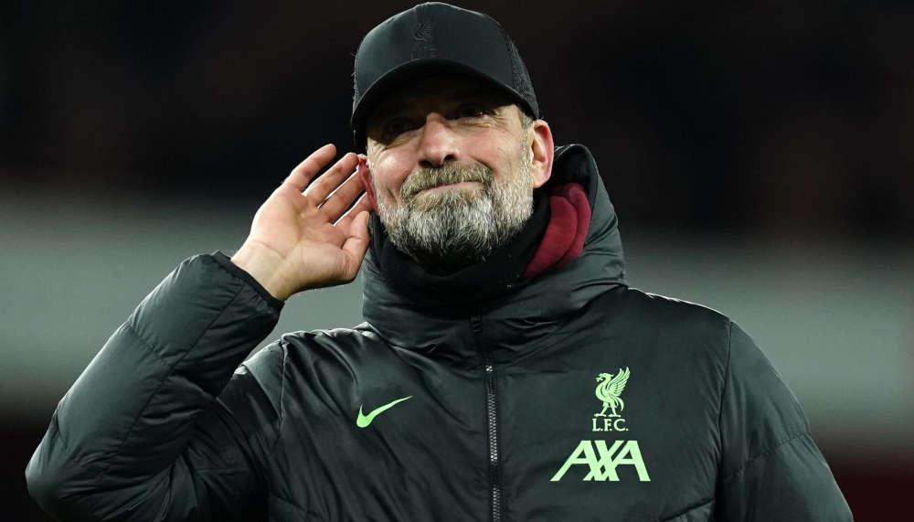 Jürgen Klopp wird nie einen anderen englischen Klub coachen