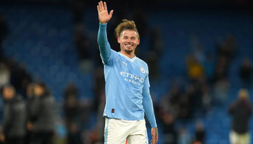 Pep Guardiola verabschiedet Kalvin Phillips mit Lobhudelei