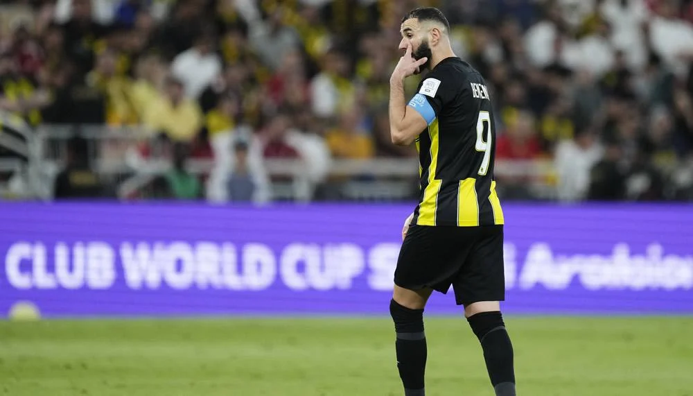Karim Benzema sorgt für Knall in Saudi-Arabien