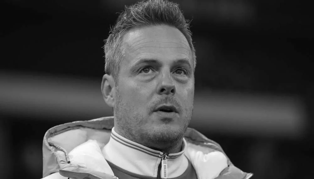 Hertha-Präsident Kay Bernstein im Alter von 43 Jahren verstorben