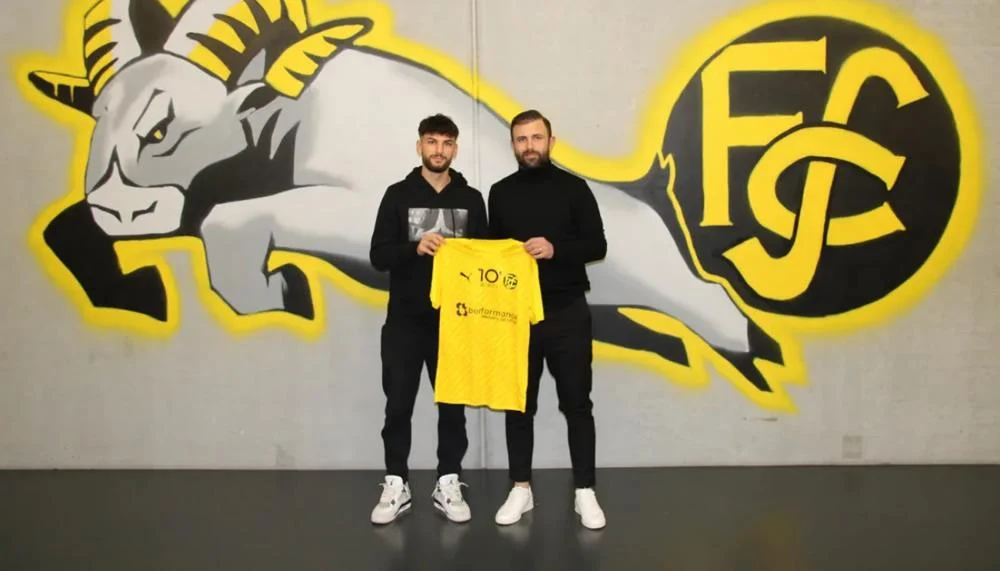 FC Schaffhausen holt Innenverteidiger an Bord