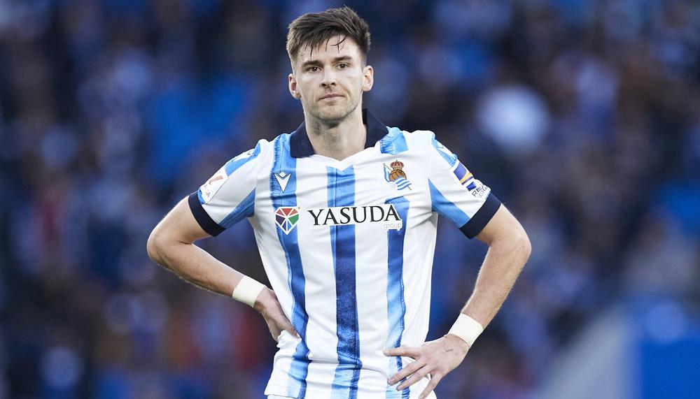 Kieran Tierney soll nicht mehr zum FC Arsenal zurückkehren
