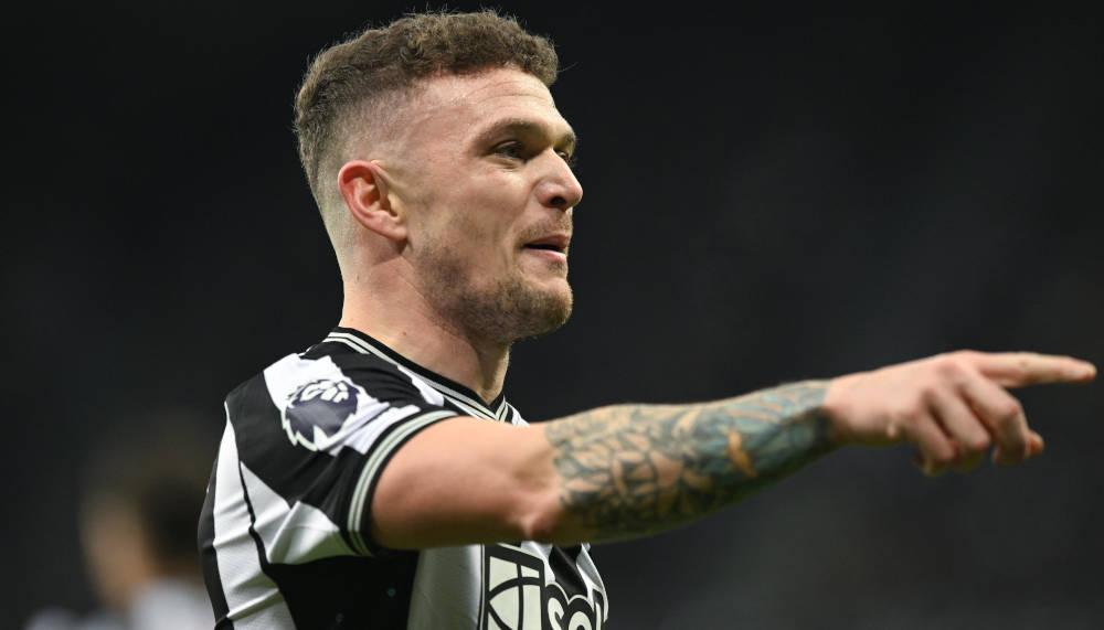 Nationalspieler Kieran Trippier ist ein Kandidat beim FC Bayern