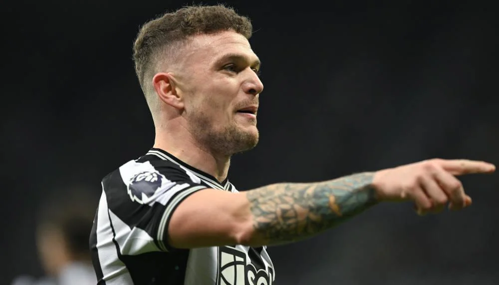 Nationalspieler Kieran Trippier ist ein Kandidat beim FC Bayern