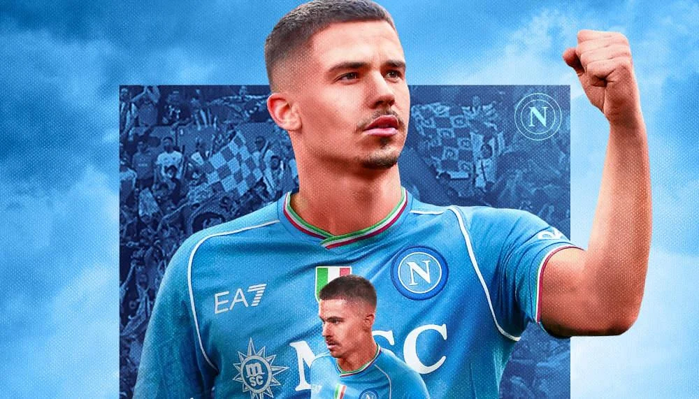 Perfekt: Napoli angelt sich Leander Dendoncker