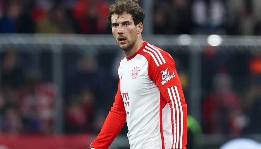 Leon Goretzka denkt über Bayern-Abschied nach
