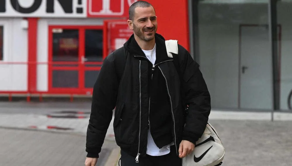 Leonardo Bonucci stand vor 120 Mio. Euro-Transfer zu ManCity