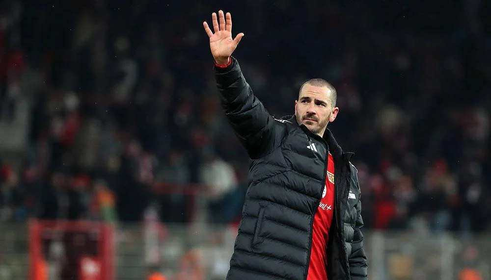 Fenerbahce verpflichtet Leonardo Bonucci von Union Berlin