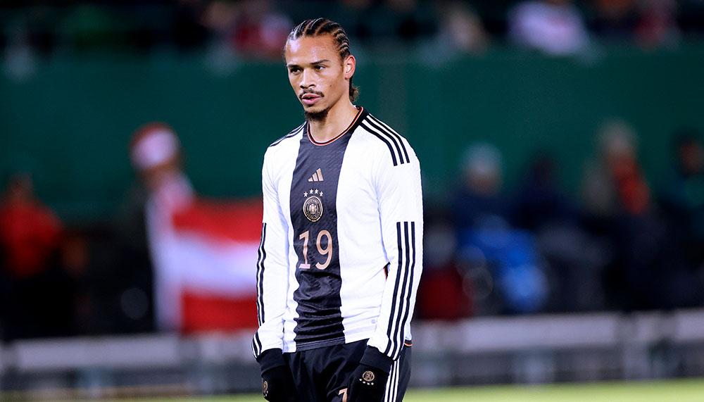 Leroy Sané glaubt an «sehr gute Rolle» in der Nationalelf