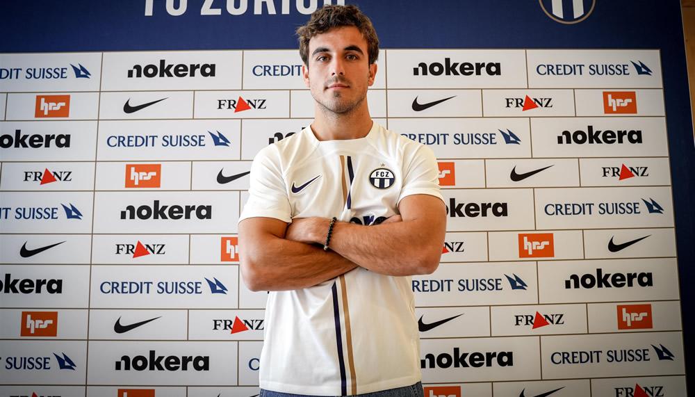 FC Zürich verlängert vorzeitig mit Lindrit Kamberi