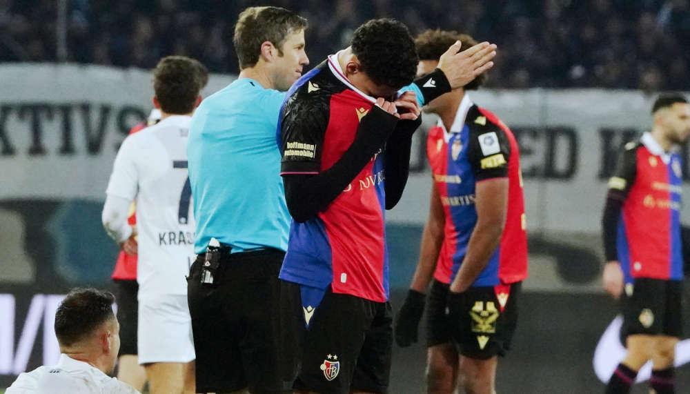 Beney vor Abschied aus Basel