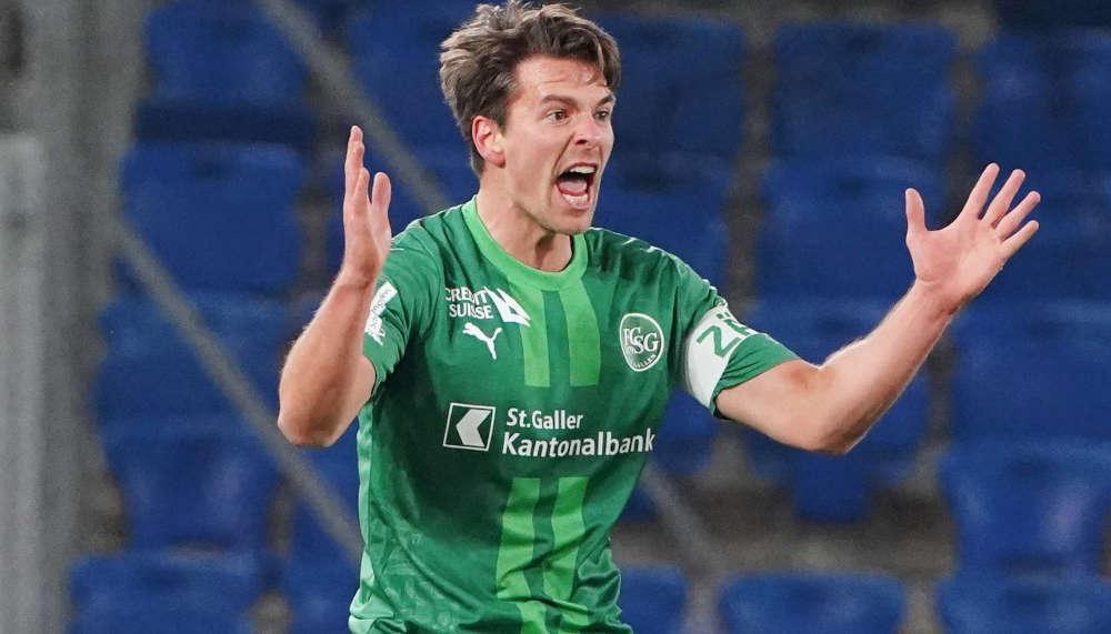 St. Gallen legt Rekurs gegen Görtler-Sperre ein