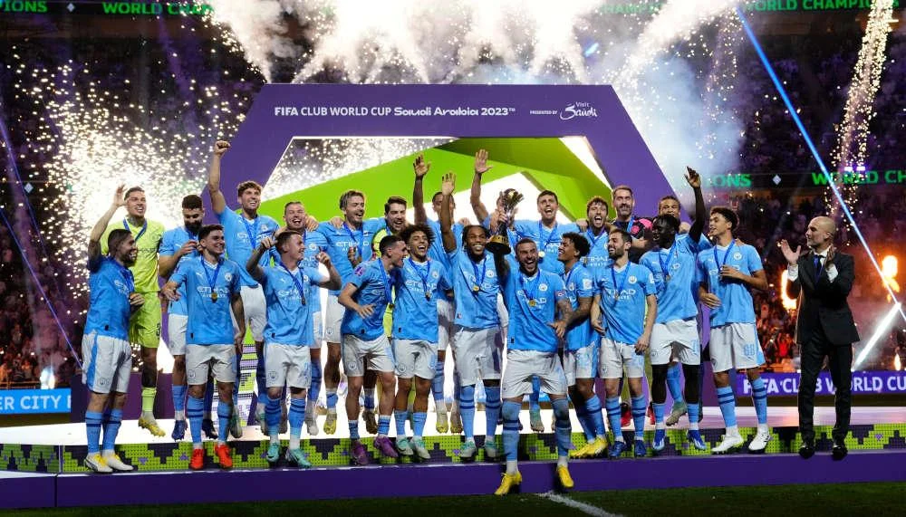 In der grössten Krise: ManCity vermeldet Rekordumsatz