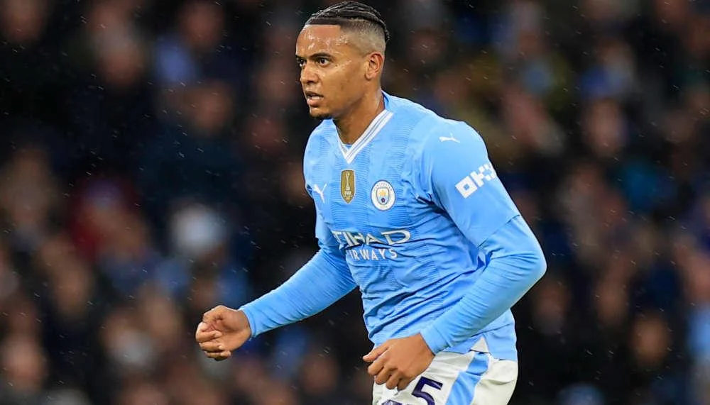 Manuel Akanji hat in den Top 5-Ligen am viertmeisten gespielt