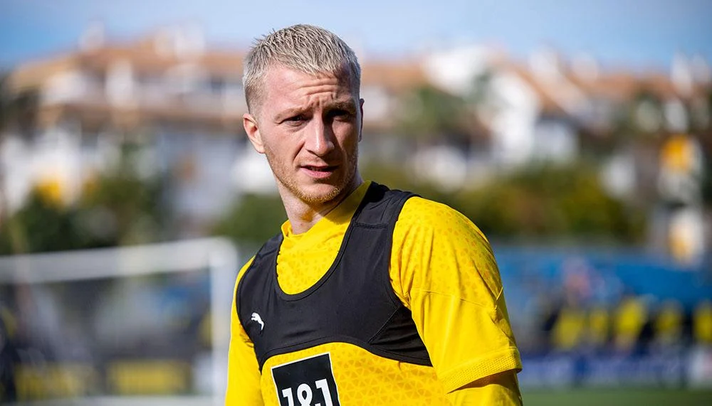 BVB-Star Reus wehrt sich gegen Putsch-Vorwürfe