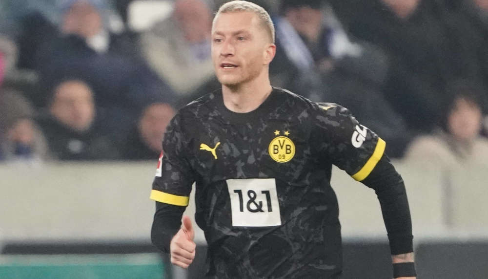 Abschied von Marco Reus beim BVB immer wahrscheinlicher