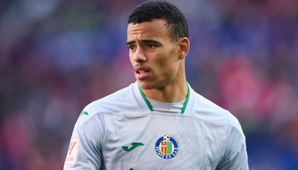 Mason Greenwood könnte bei Barça landen