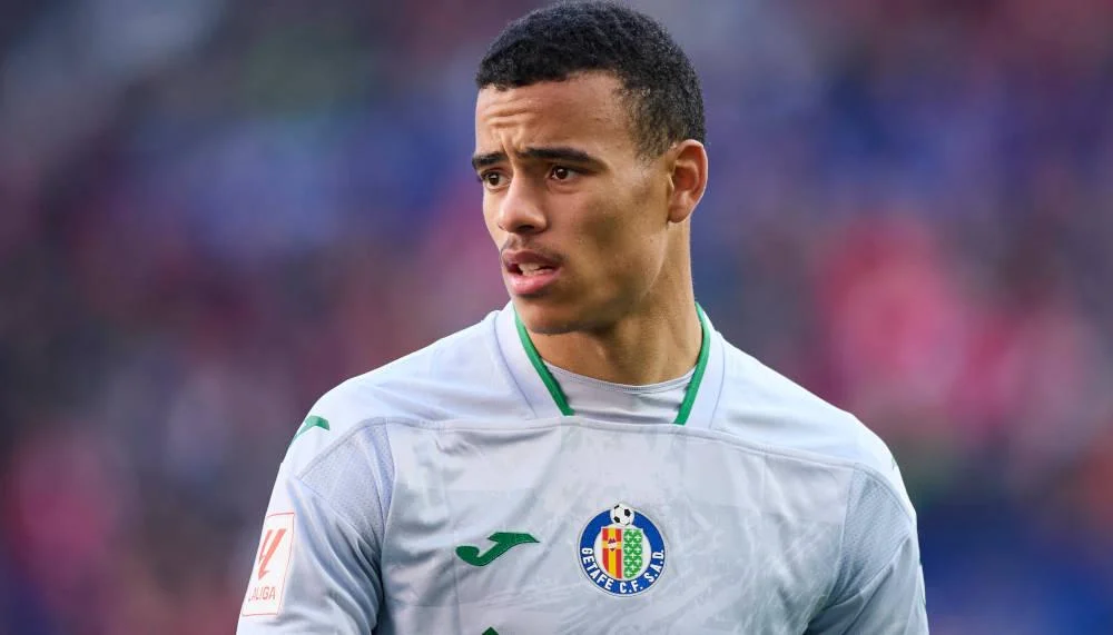 Mason Greenwood könnte bei Barça landen