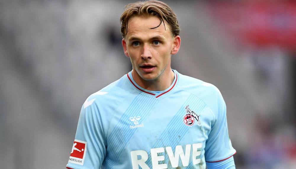 Köln-Profi Mathias Olesen vor Wechsel in die Schweiz