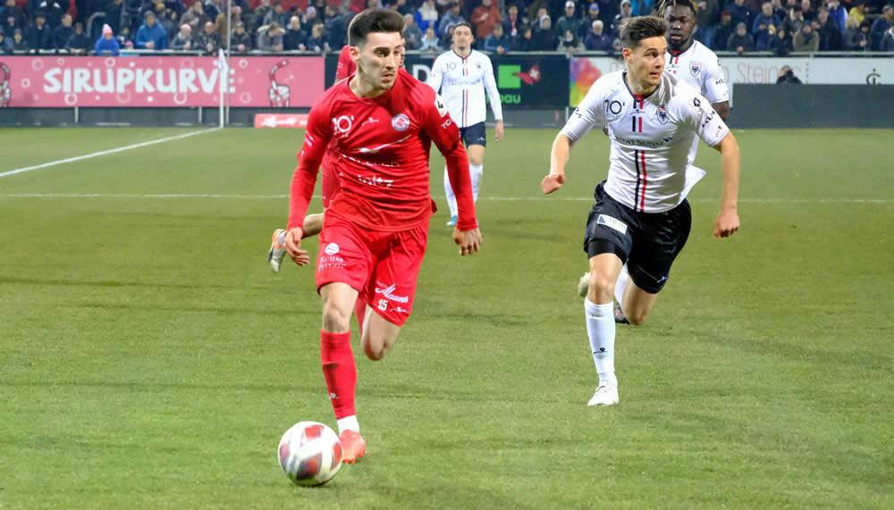Exklusiv: Michael Gonçalves beim FC Winterthur ohne Zukunft