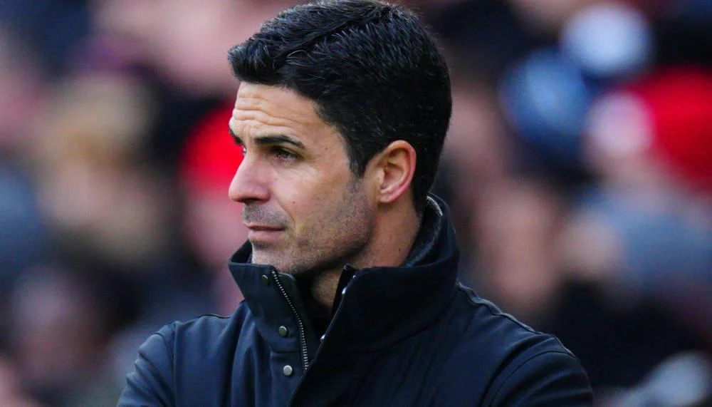 Arsenal-Coach Mikel Arteta schreibt Mbappé bereits ab