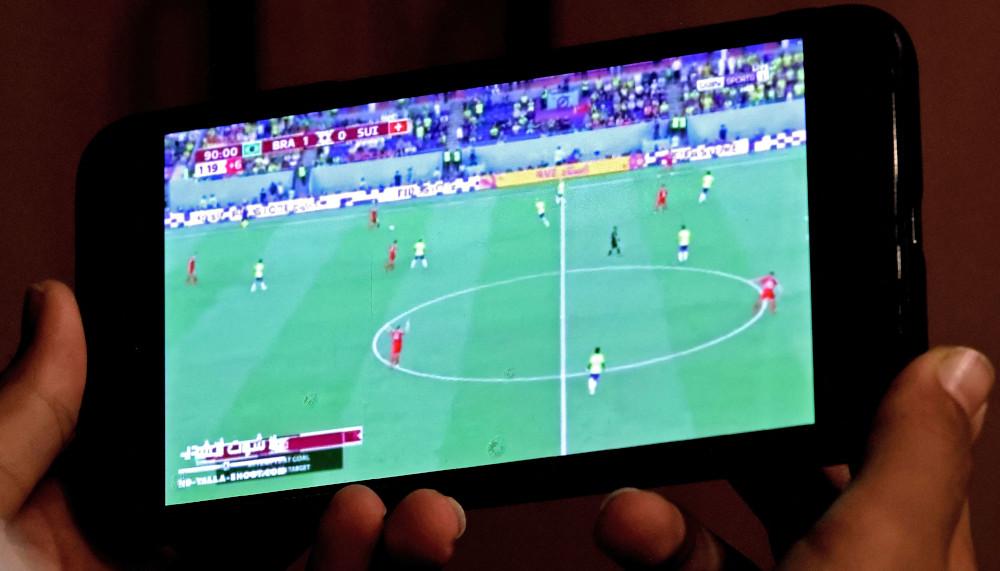 Handyspiele mit Fussball-Thema: Eine Liste