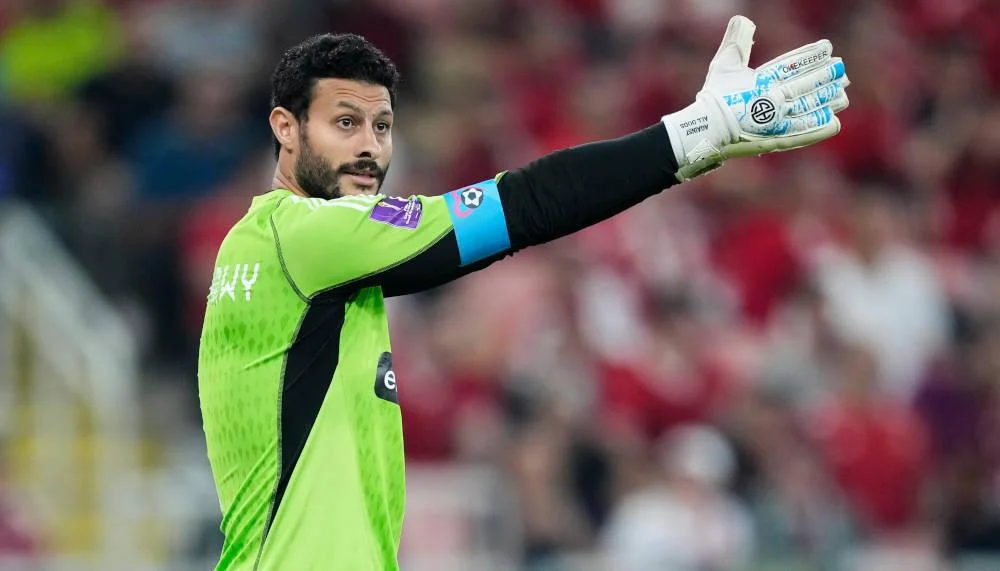 Ägyptens Nummer 1 El Shenawy fällt für Rest des Afrika Cups aus