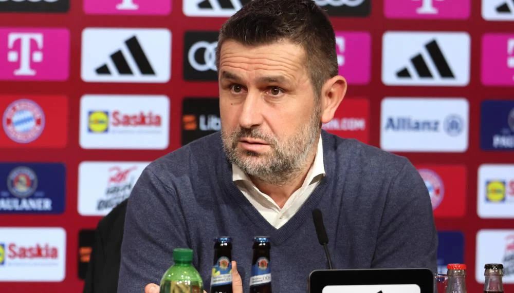 Union Berlin hält nach Ohrfeigen-Skandal an Nenad Bjelica fest