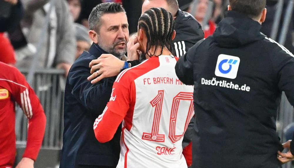 DFB gibt Strafmass für Union-Coach nach Ohrfeigen-Skandal bekannt