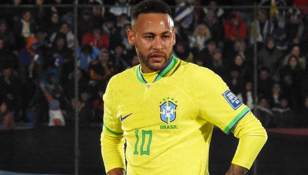 Neymar bestreitet 2026 definitiv seine letzte Weltmeisterschaft