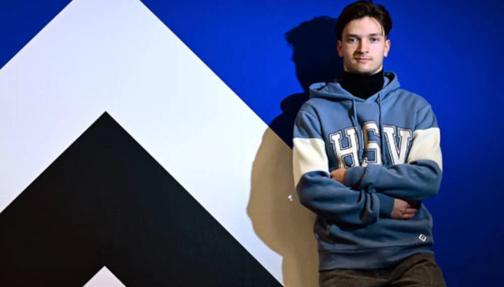 Perfekt: Ex-Basler Noah Katterbach per sofort zum HSV