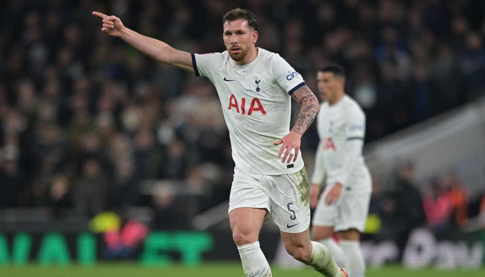 Höjbjerg bleibt definitiv bis Saisonende bei den Spurs