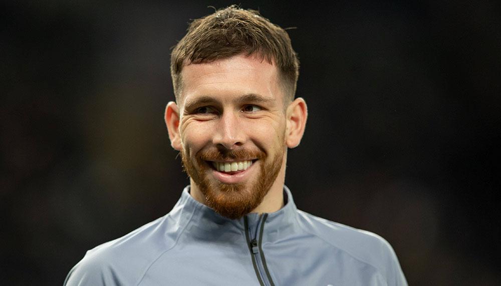 Neapel mit Interesse an Spurs-Mittelfeldspieler Höjbjerg