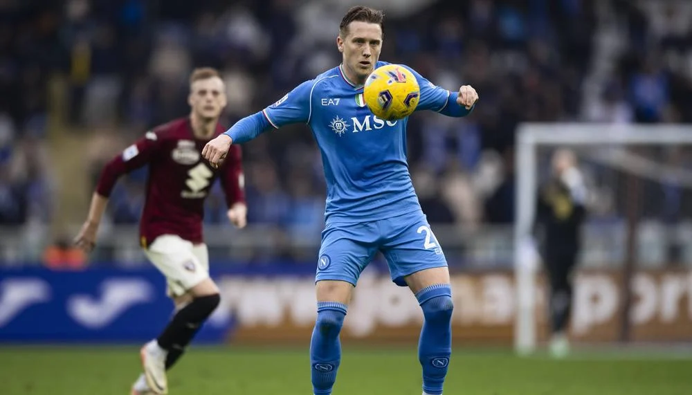 Der Stand bei Inter Mailand und Piotr Zielinski