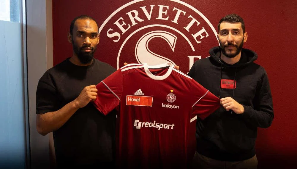 Servette holt zwei Routiniers für die U21