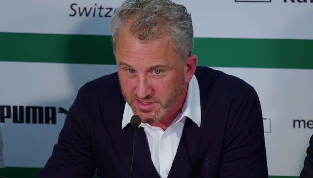 Knall beim FCSG: Sportchef Sutter ist weg – Roger Stilz übernimmt