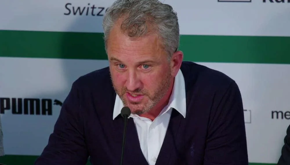 Knall beim FCSG: Sportchef Sutter ist weg – Roger Stilz übernimmt