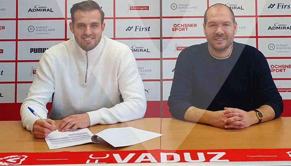 Abgang bei Winti: Roy Gelmi wechselt nach Vaduz