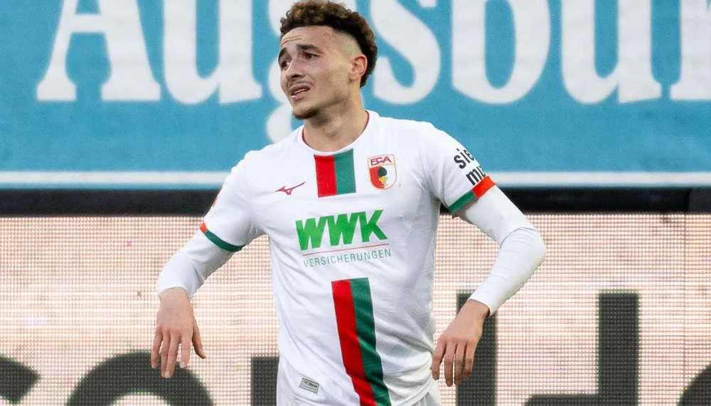 Ruben Vargas ist der AC Fiorentina wohl schlicht zu teuer