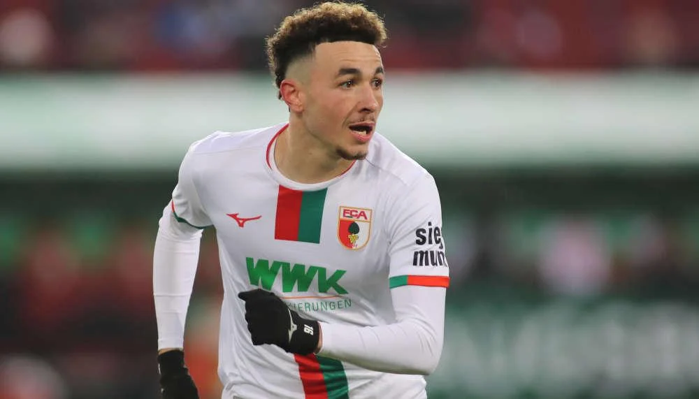 Die AC Fiorentina gibt Angebot für Nati-Stürmer Ruben Vargas ab